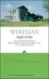 Foglie d'erba - Walt Whitman