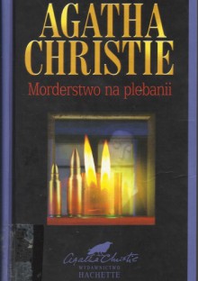 Morderstwo na plebanii - Agatha Christie