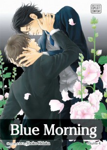 Blue Morning, Vol. 4 - Shoko Hidaka