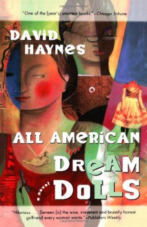 All American Dream Dolls (Harvest Book) - David Haynes