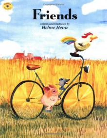 Friends - Helme Heine