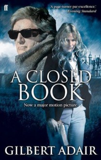 A Closed Book - Gilbert Adair