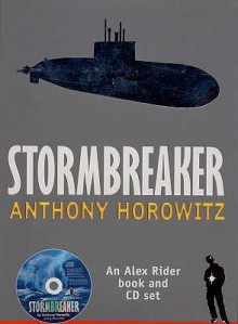 Stormbreaker - Anthony Horowitz