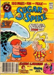 Sugar and Spike (Best of DC Blue Ribbon Digest #29) - Sheldon Mayer