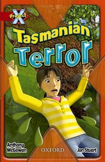 Tasmanian Terror - Anthony McGowan