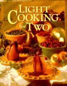 Light Cooking for Two - Anne C. Chappell, Deborah Garrison Lowery