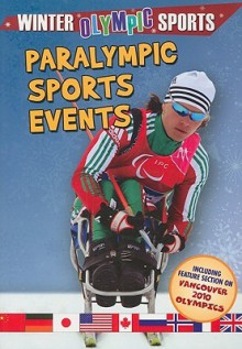 Paralympic Sports Events - Robin Johnson