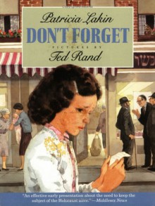 Don't Forget - Patricia Lakin