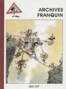 Archives Franquin - André Franquin