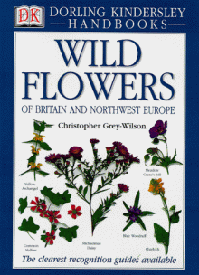 Wild Flowers Of Britain And Northwest Europe - Christopher Grey-Wilson