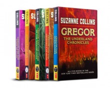 The Underland Chronicles: Books 1-5 Paperback Box Set - Suzanne Collins