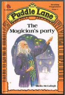 The Magician's Party - Sheila K. McCullagh, Gavin Rowe