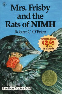 Mrs Frisby And The Rats Of Nimh - Robert C. O'Brien