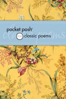 Pocket Posh 100 Classic Poems - Jennifer Fox