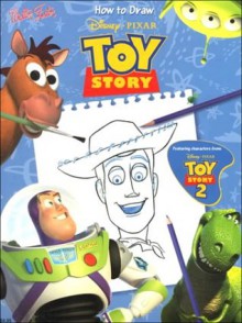 How to Draw Disney's Toy Story 2 (How to Draw Series) - Walter Foster