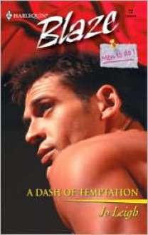 A Dash of Temptation - Jo Leigh