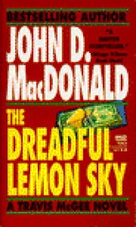 The Dreadful Lemon Sky - John D. MacDonald