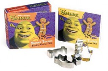 Shrek Sweet Treats Cookie Cutter Kit - Cindy De La Hoz