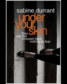 Under your skin - Sabine Durrant