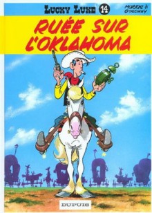 Lucky Luke : ruée sur l'Oklahoma - Morris, René Goscinny