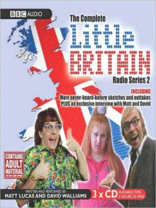 Little Britain, Series 2: The Complete Radio Series (MP3 Book) - Matt Lucas, David Walliams