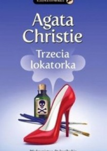 Trzecia lokatorka - Agatha Christie