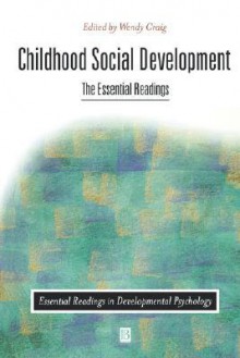 Childhood Social Development - Craig