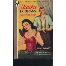 Murder in Brass - Lewis Padgett