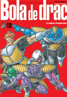 Bola de Drac 19 - Akira Toriyama