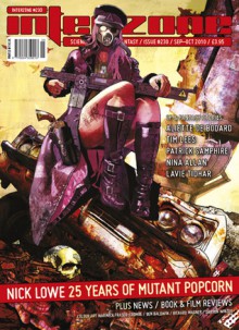 Interzone 230 - Tim Lees, Aliette de Bodard, Darren Winter, Lavie Tidhar