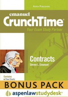 Contracts (Emanuel CrunchTime) [Bonus Pack] - Steven L. Emanuel