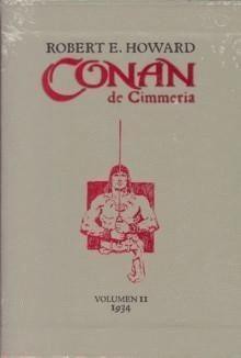 Conan de Cimmeria - Vol. II (Complete Conan 1934, #2) - Robert E. Howard, Gary Gianni