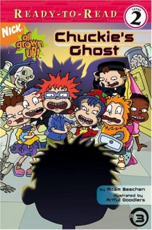 Chuckie's Ghost - Adam Beechen, Artful Doodlers