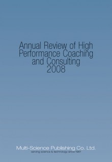 Annual Review of High Performance Coaching and Consulting - Simon Jenkins