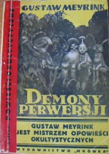 Demony perwersji - Gustav Meyrink