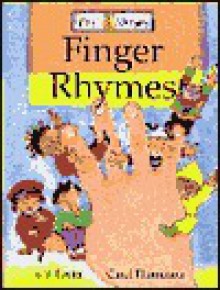 First Verses - Finger Rhymes - John Foster