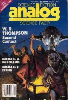 Analog Science Fiction/Science Fact April, 1988 - Stanley Schmidt