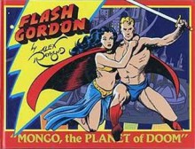 Flash Gordon: Mongo, the Planet of Doom - Alex Raymond