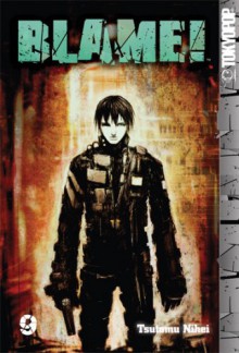 Blame!, Vol. 9 - Tsutomu Nihei