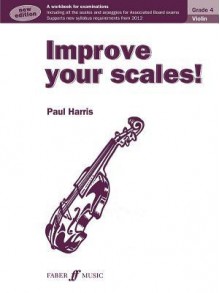 Improve Your Scales! - Paul Harris