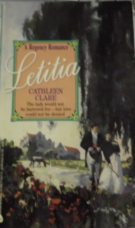 Letitia - Cathleen Clare