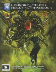 Laundry Files Agents Handbook (Laundry RPG) - Cubicle 7 Entertainment Ltd