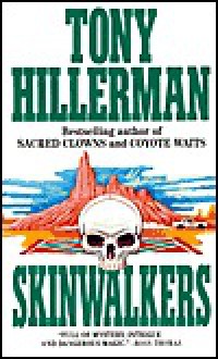 Skinwalkers - Tony Hillerman