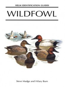 Wildfowl (Helm Identification Guides) - Steve Madge, Hilary Burn