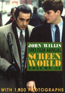 Screen World 1993, Vol. 44 (John Willis Screen World) - John Willis