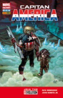 Capitan America #2 Marvel Now! - John Romita Jr., Rick Remender, Kelly Sue DeConnick