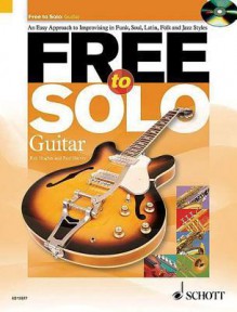 Free to Solo Guitar - Paul Harvey, Rob Hughes