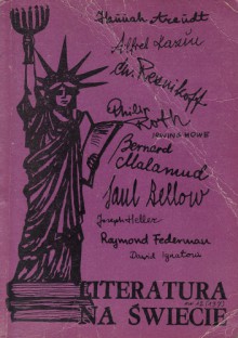 Literatura na Świecie nr 12/1982 (137) - Philip Roth, Joseph Heller, Saul Bellow, Hannah Arendt, Georges Perec, Horst Bienek, Bernard Malamud, Redakcja pisma Literatura na Świecie, Raymond Federman, Tadeusz Komendant, Charles Reznikoff, Alfred Kazin, David Ignatow, Irwing Howe, Jacques Roubaud, Carol Hebald