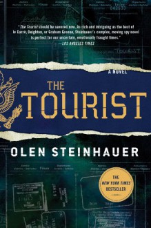 The Tourist - Olen Steinhauer