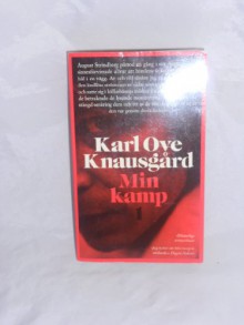 Min kamp - Karl Ove Knausgård